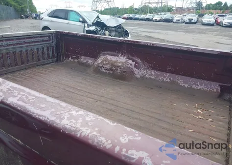 1990 Ford F150 из США, поврежденный, VIN 1FTDF15Y5LNA91438